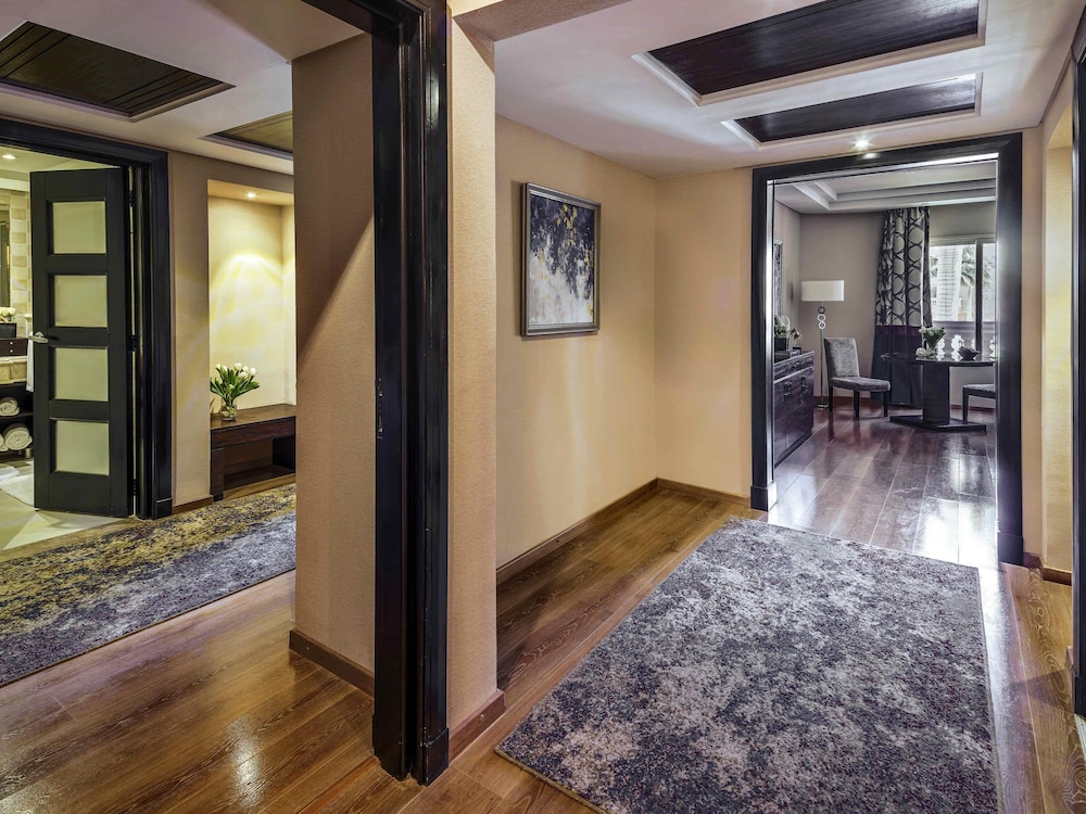 Suite Grand Aqua del hotel Rixos Premium Seagate. Foto 2