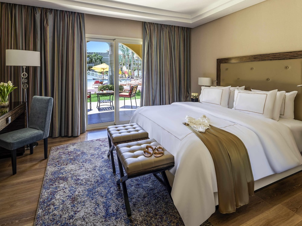 Suite Grand Aqua del hotel Rixos Premium Seagate. Foto 3