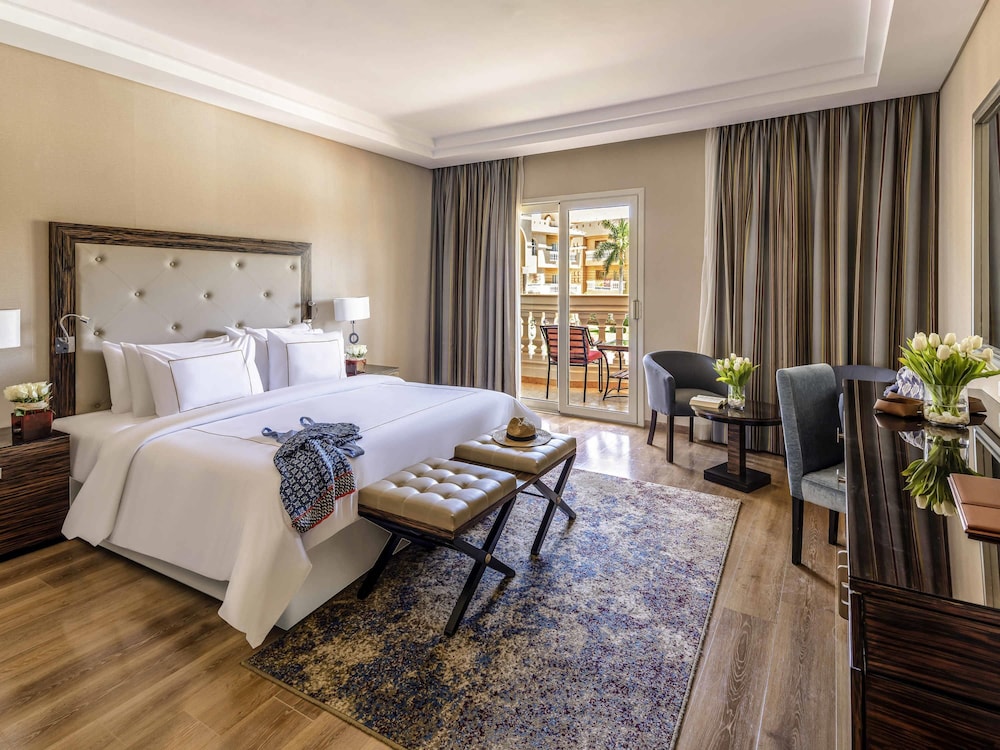 Suite Deluxe Aqua del hotel Rixos Premium Seagate