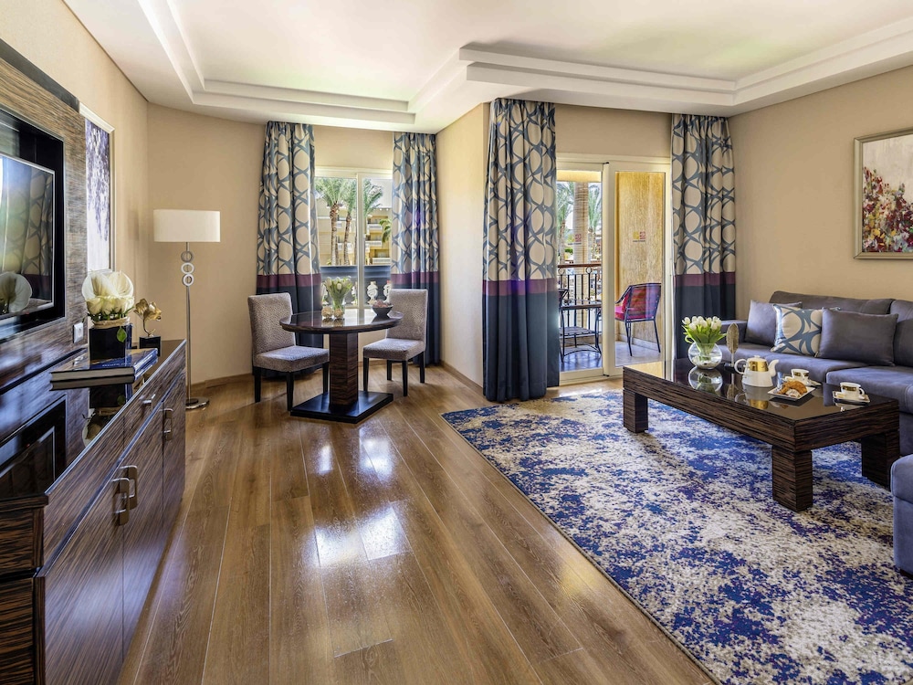 Suite Deluxe Aqua del hotel Rixos Premium Seagate. Foto 5