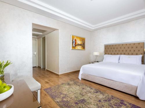 Habitación Superior Aqua Cama King del hotel Rixos Premium Seagate