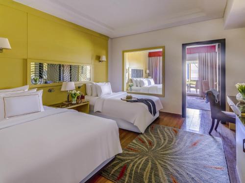 Habitación Familiar del hotel Rixos Premium Seagate