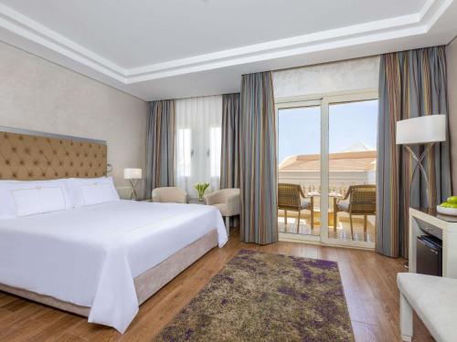 Habitación Superior Aqua Cama King del hotel Rixos Premium Seagate. Foto 1
