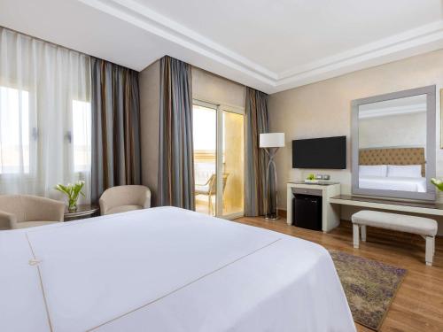 Habitación Superior Aqua Cama King del hotel Rixos Premium Seagate. Foto 3