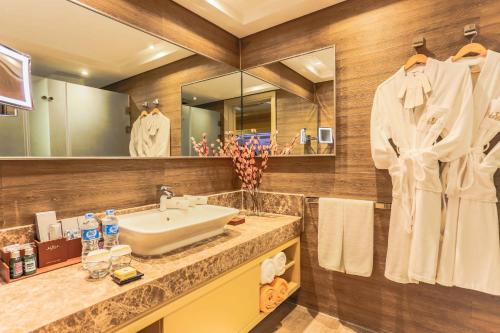 Habitación Familiar del hotel Rixos Premium Seagate. Foto 1
