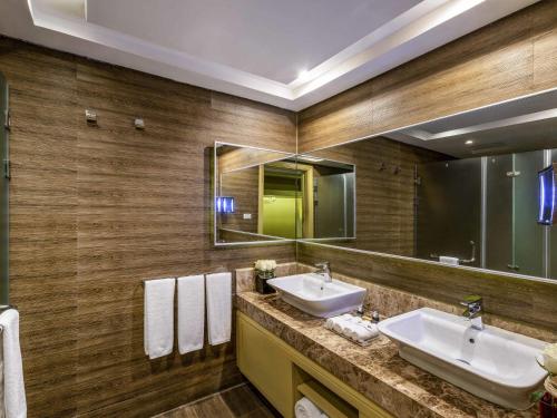 Habitación Familiar del hotel Rixos Premium Seagate. Foto 3