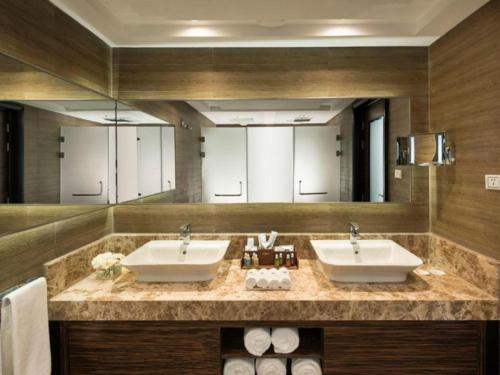 Suite Junior del hotel Rixos Premium Seagate. Foto 3