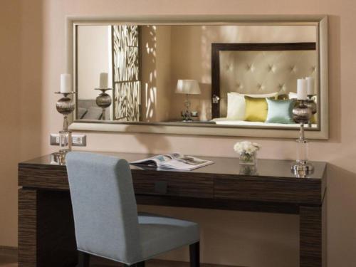 Suite Junior del hotel Rixos Premium Seagate. Foto 4