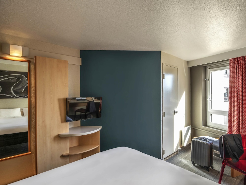 Habitación Estándar con 1 cama doble del hotel Ibis Tours Centre Gare. Foto 4