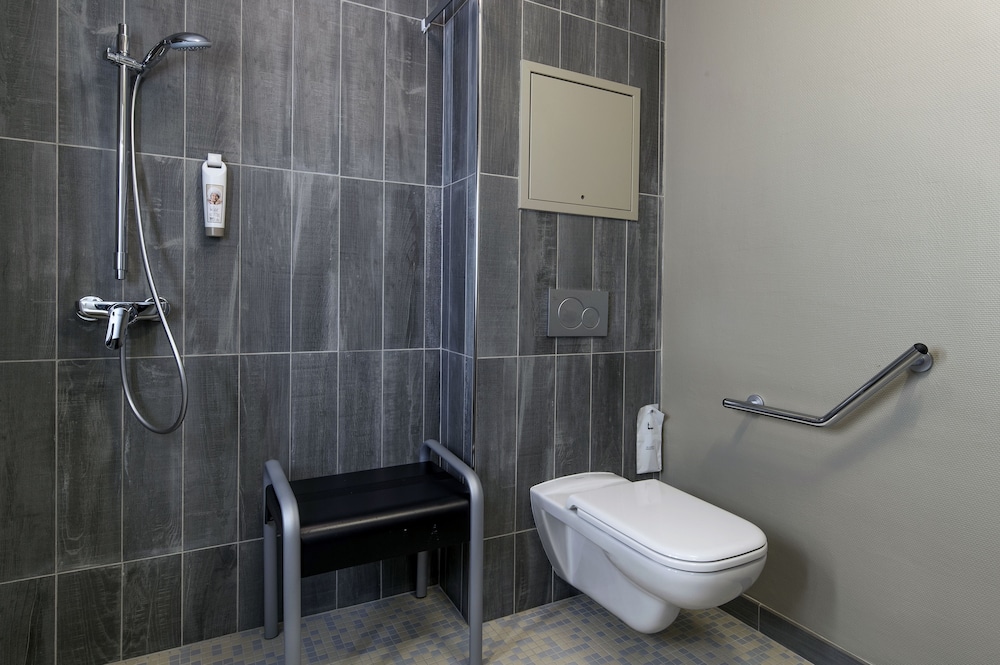 Habitación Estándar con 1 cama doble del hotel Ibis Tours Nord. Foto 8