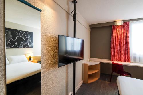 Habitaciones Comunicadas del hotel Ibis Tours Nord. Foto 11