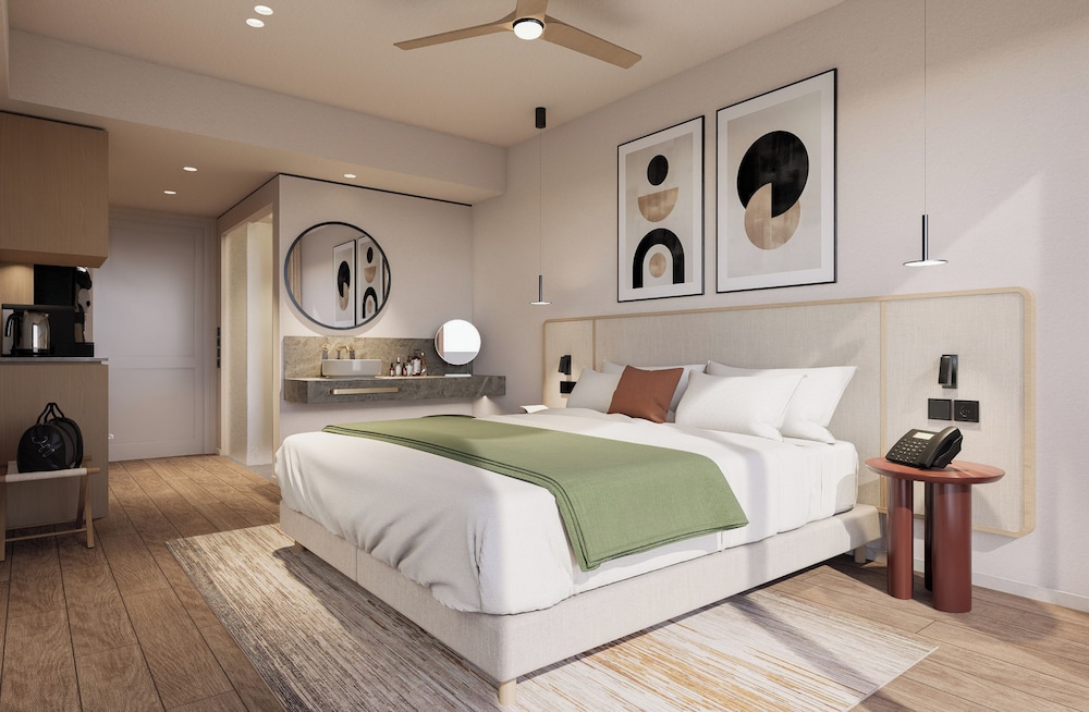 Premium con Vistas al Mar del hotel Blue Sea Beach Affiliated By Melia. Foto 1