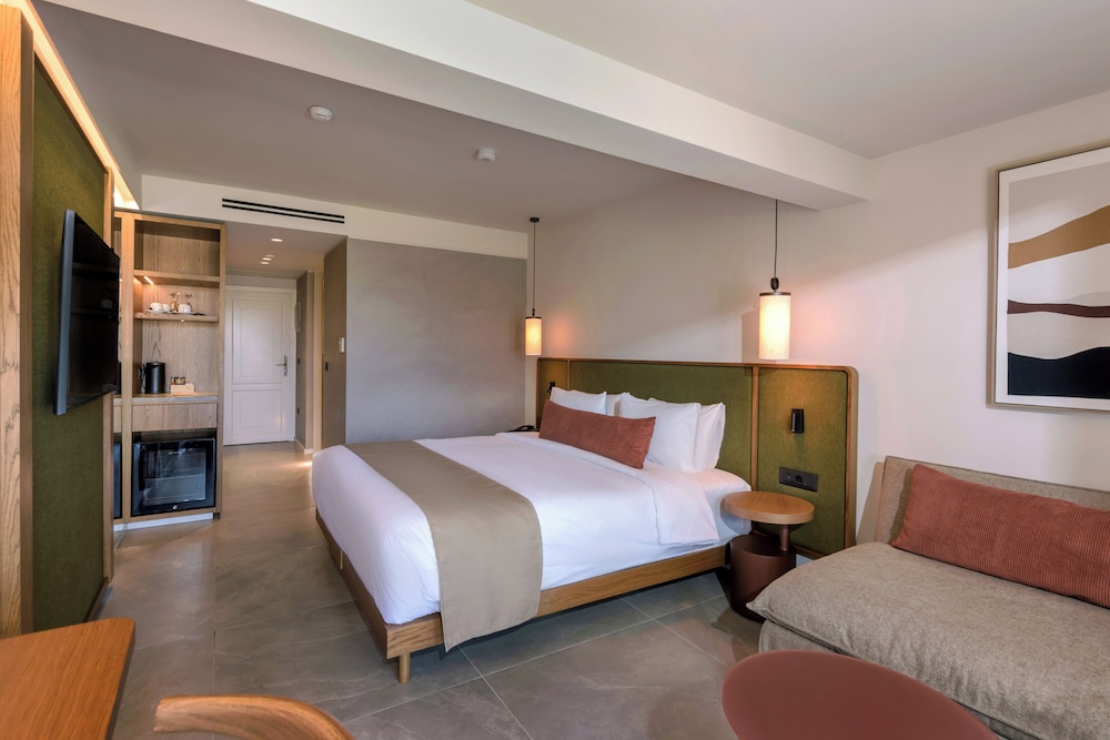 Junior Suite con vistas al jardín del hotel Blue Sea Beach Affiliated By Melia. Foto 1