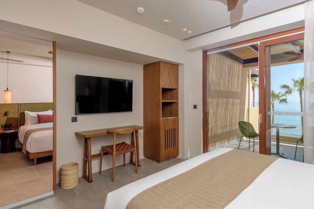 Familiar con vistas al mar del hotel Blue Sea Beach Affiliated By Melia