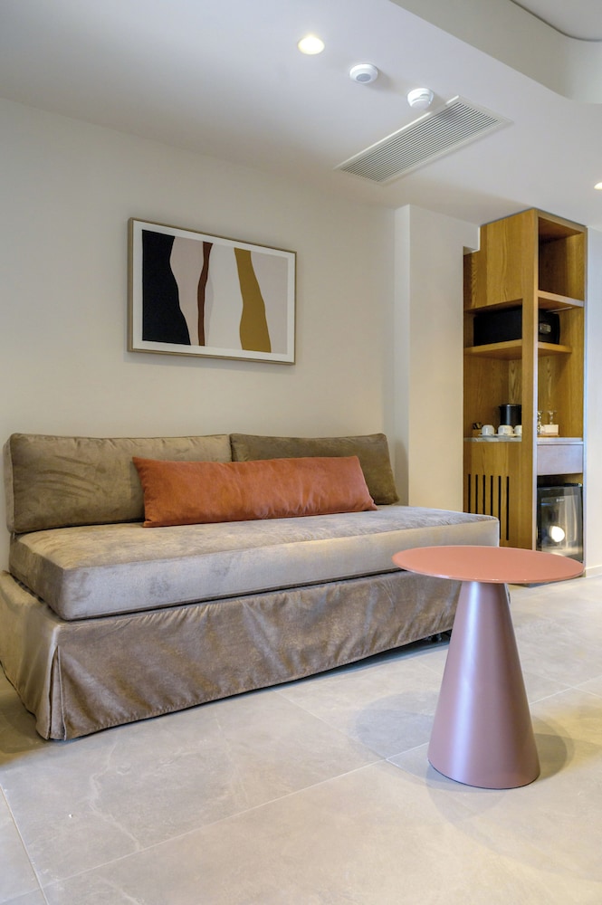 Familiar con vistas al mar del hotel Blue Sea Beach Affiliated By Melia. Foto 5