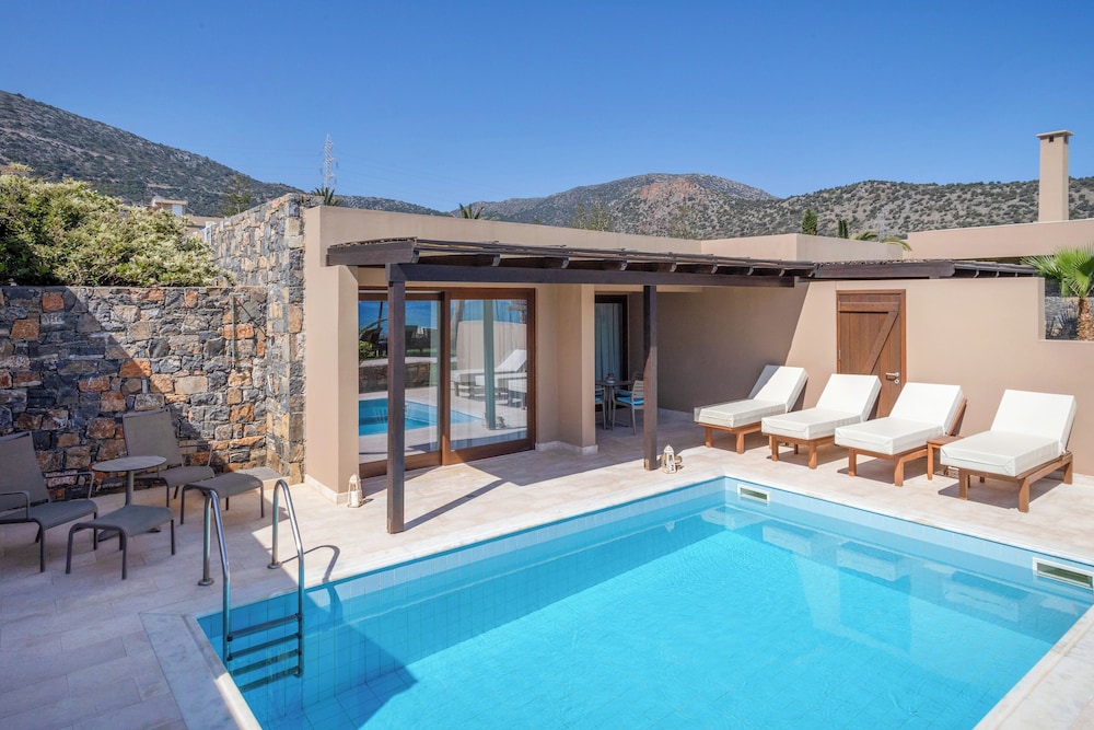 Suite con piscina privada del hotel Blue Sea Beach Affiliated By Melia. Foto 3