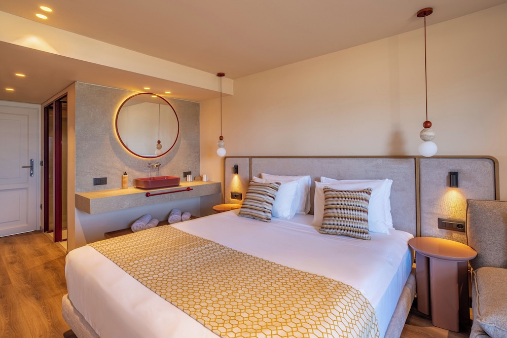 Premium con Vistas al Mar del hotel Blue Sea Beach Affiliated By Melia. Foto 3