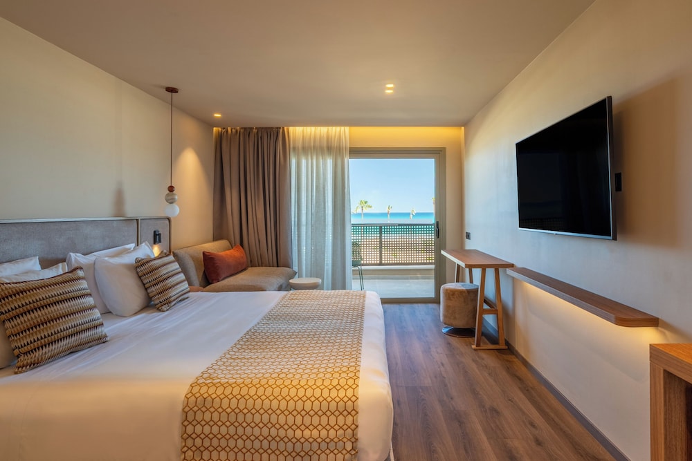 Premium con Vistas al Mar del hotel Blue Sea Beach Affiliated By Melia. Foto 4