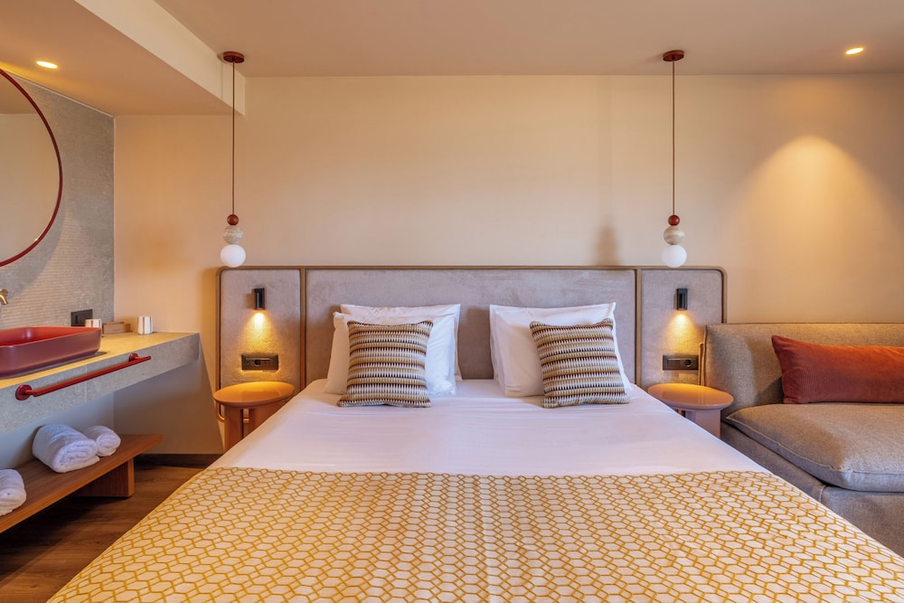 Premium con Vistas al Mar del hotel Blue Sea Beach Affiliated By Melia. Foto 5