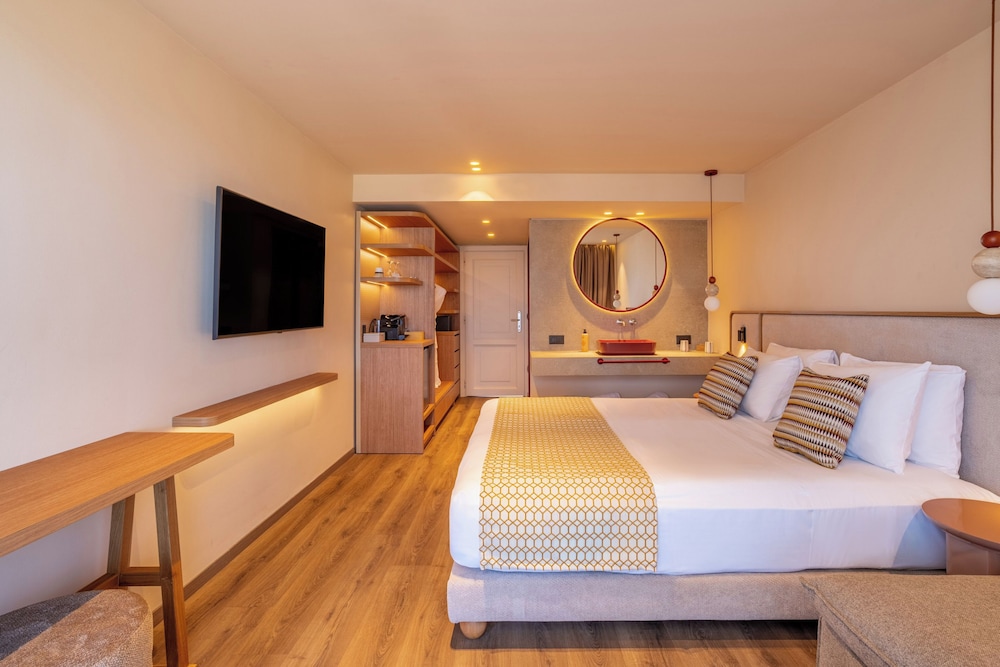 Premium con Vistas al Mar del hotel Blue Sea Beach Affiliated By Melia. Foto 6