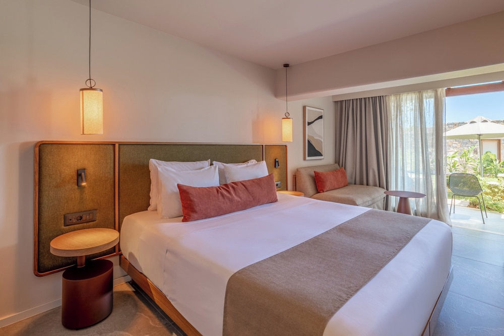 Junior Suite con vistas al jardín del hotel Blue Sea Beach Affiliated By Melia. Foto 11