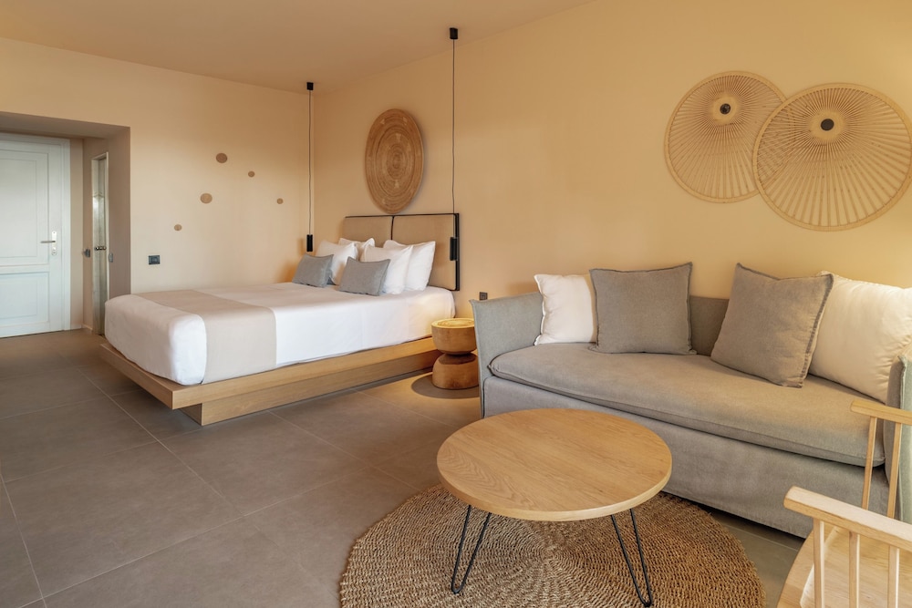 Junior Suite con Piscina Privada y Vistas al Jardín del hotel Blue Sea Beach Affiliated By Melia. Foto 13