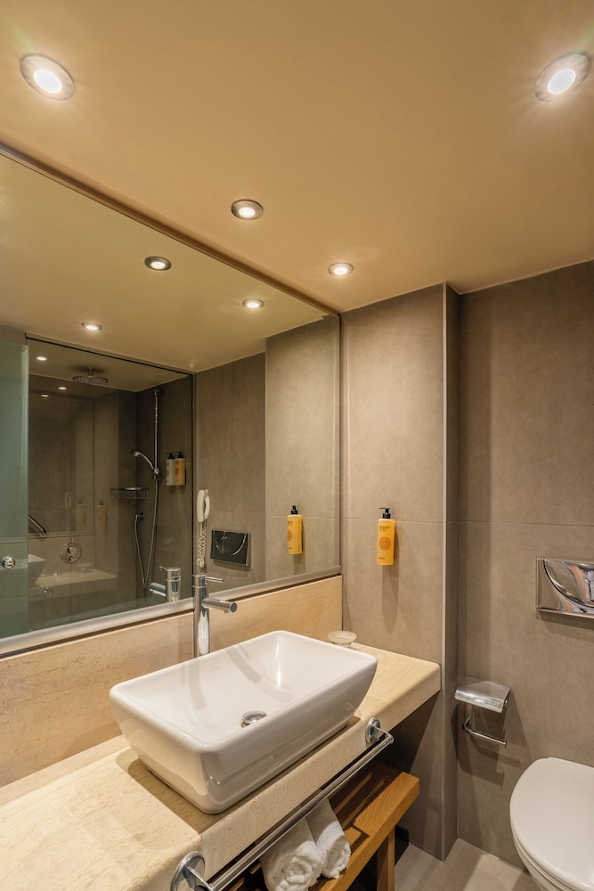 Junior Suite con Piscina Privada y Vistas al Jardín del hotel Blue Sea Beach Affiliated By Melia. Foto 16