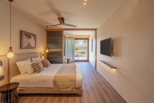 Habitación Familiar del hotel Blue Sea Beach Affiliated By Melia