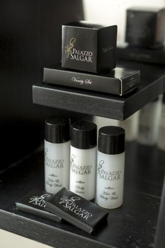 Habitación Triple del hotel Palazzo Salgar