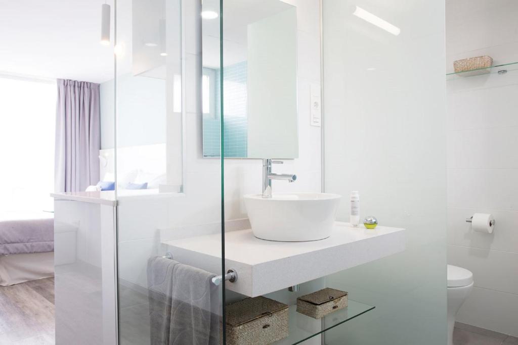 Junior suite Vista Jardin del hotel Coral Ocean View (only Adults)