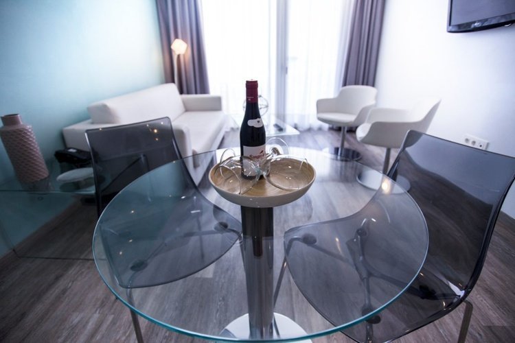 Suite del hotel Coral Ocean View (only Adults). Foto 2