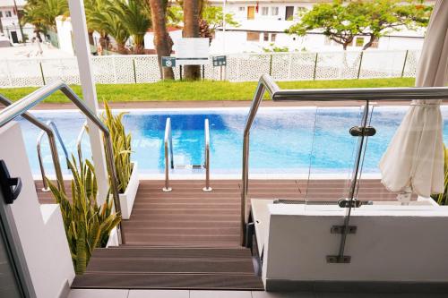 Junior Suite Swim Up del hotel Coral Ocean View (only Adults). Foto 1