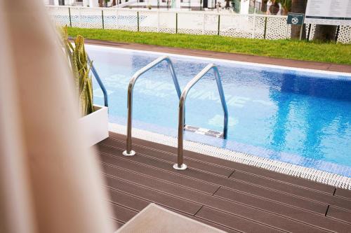 Junior Suite Swim Up del hotel Coral Ocean View (only Adults). Foto 2