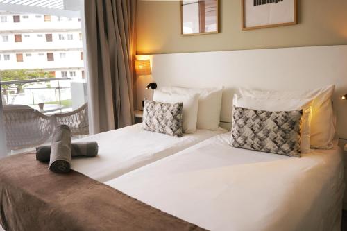 Junior Suite Swim Up del hotel Coral Ocean View (only Adults). Foto 11