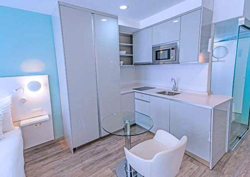 Suite Junior Estándar del hotel Coral Ocean View (only Adults). Foto 4