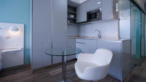 Suite Junior con vistas al mar del hotel Coral Ocean View (only Adults). Foto 16