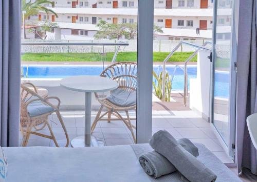 Junior Suite Swim Up del hotel Coral Ocean View (only Adults). Foto 2