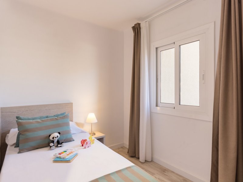 Apartamento 2 habitaciones del hotel Pierre and Vacances Estartit Playa