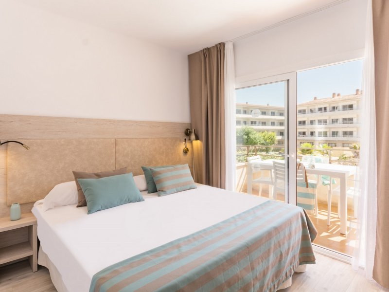 Apartamento 2 habitaciones del hotel Pierre and Vacances Estartit Playa. Foto 1