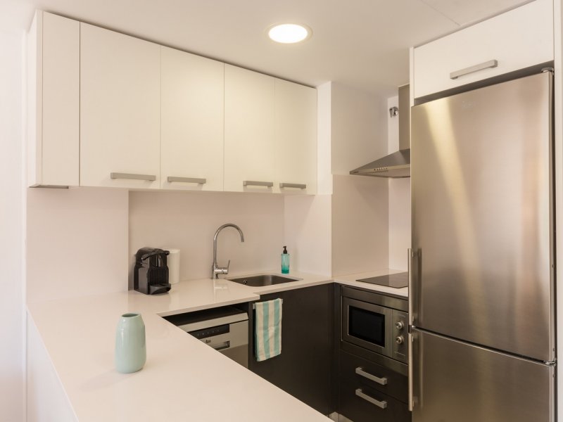 Apartamento 2 habitaciones del hotel Pierre and Vacances Estartit Playa. Foto 2