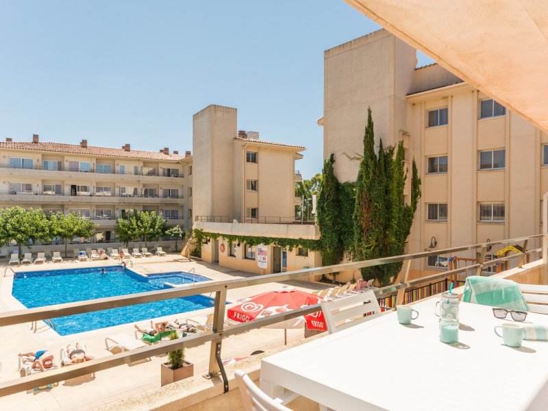 Apartamento 2 habitaciones del hotel Pierre and Vacances Estartit Playa. Foto 5