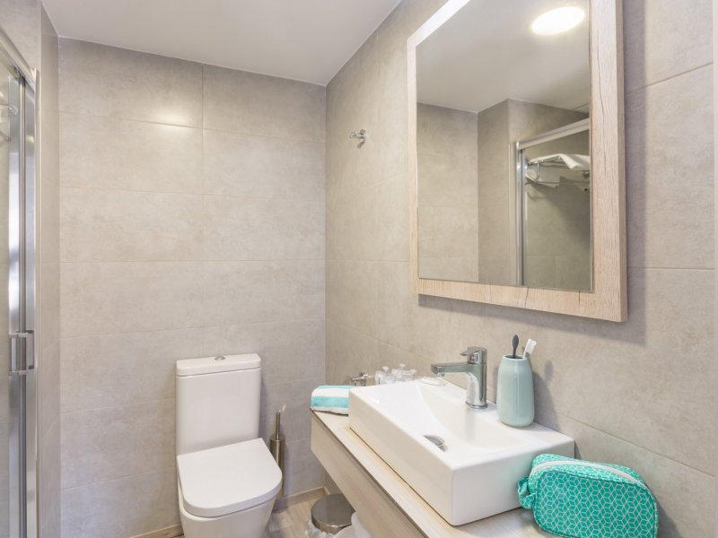 Apartamento 2 habitaciones del hotel Pierre and Vacances Estartit Playa. Foto 6