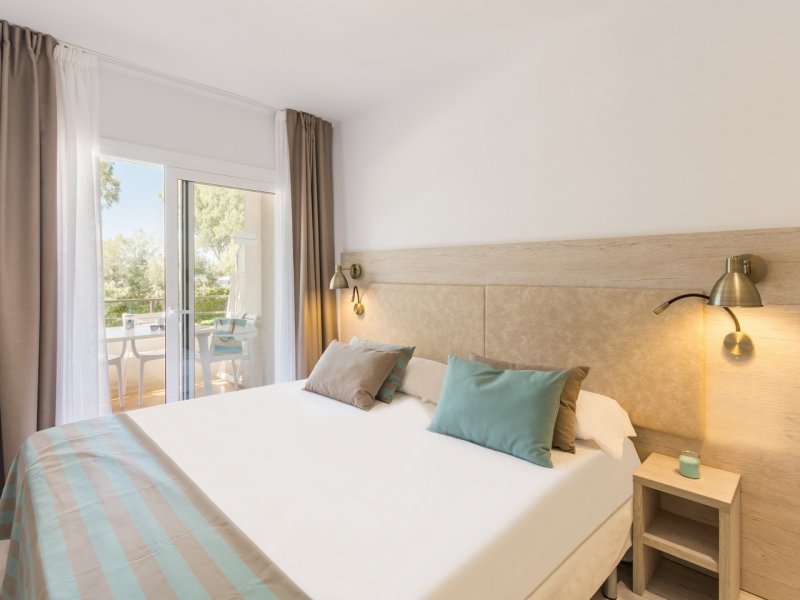 Apartamento 1 habitación del hotel Pierre and Vacances Estartit Playa. Foto 1