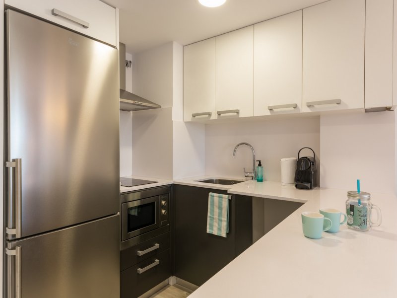 Apartamento 1 habitación del hotel Pierre and Vacances Estartit Playa. Foto 3