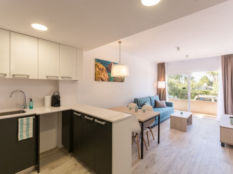 Apartamento 1 habitación del hotel Pierre and Vacances Estartit Playa. Foto 4