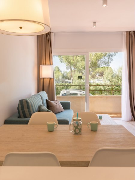 Apartamento 1 habitación del hotel Pierre and Vacances Estartit Playa. Foto 6