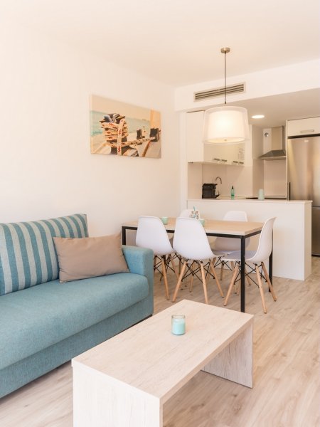 Apartamento 2 habitaciones del hotel Pierre and Vacances Estartit Playa. Foto 9