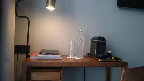 Habitación Superior del hotel Coq Paris. Foto 6