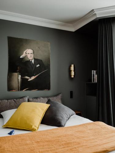 Habitación Superior del hotel Coq Paris. Foto 7
