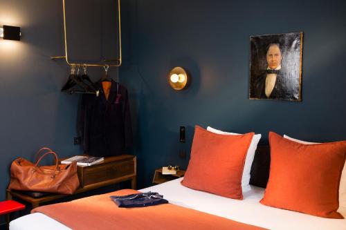 Habitación Superior del hotel Coq Paris. Foto 8